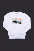 Pamut pulóver- Unisex (Takahashi Hiroaki (Shotei)- Katsuyama Neighborhood )