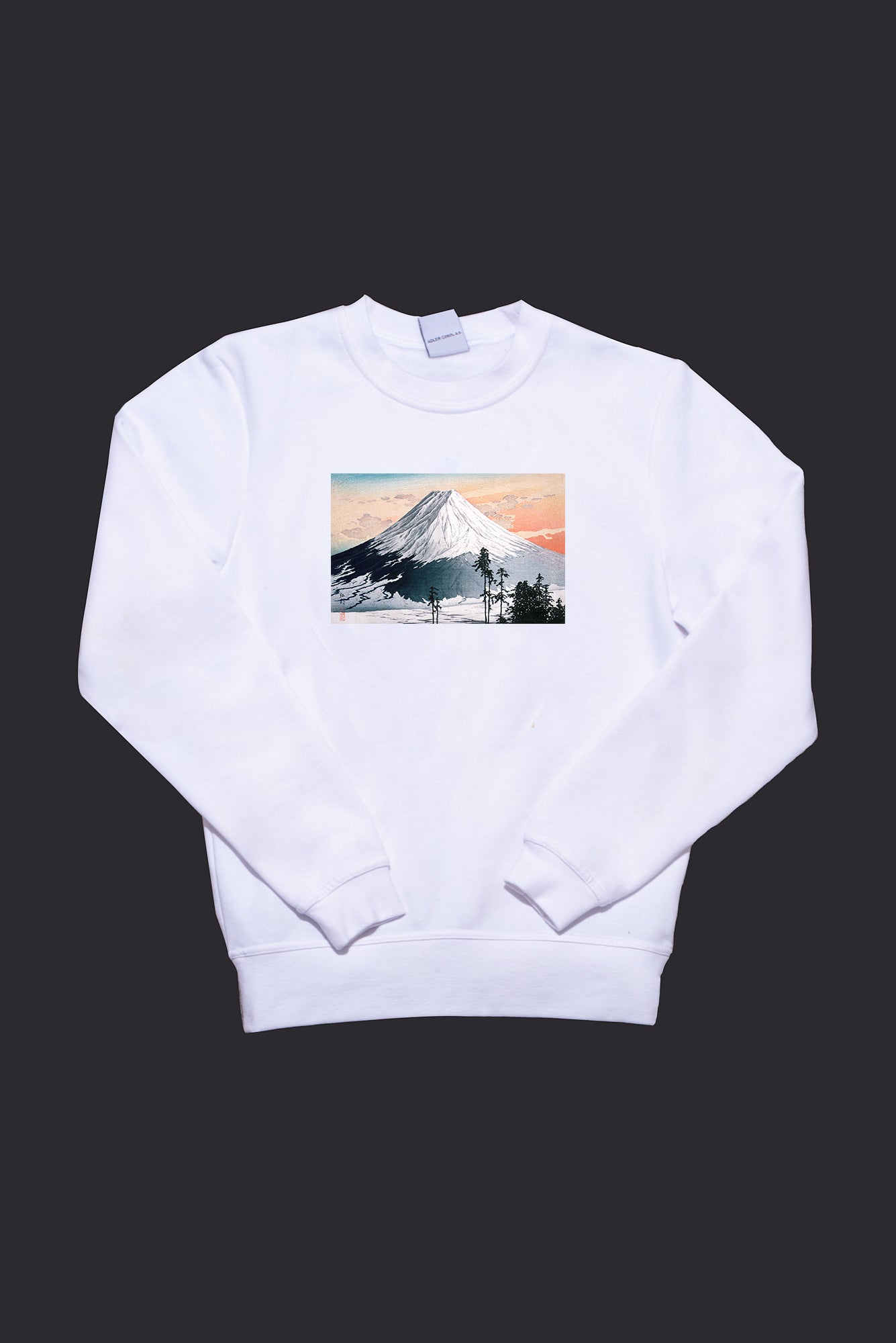 Pamut pulóver- Unisex (Takahashi Hiroaki (Shotei)- Katsuyama Neighborhood )