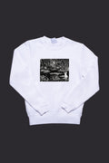 Pamut pulóver - Unisex (Henry Lyman - Lily Pond)