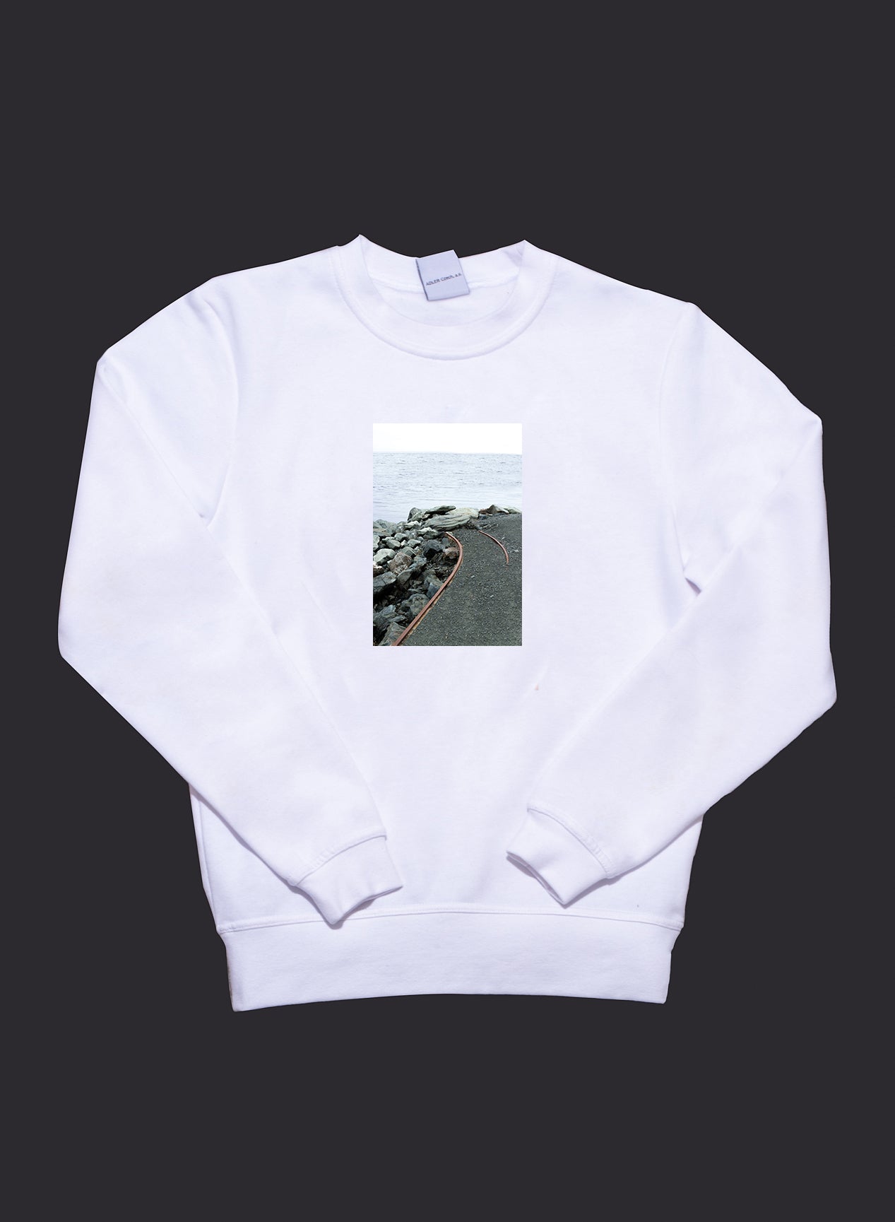 Pamut pulóver - Unisex (Serena Atwood - Void III)