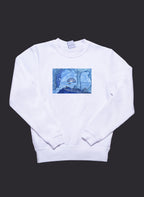 Pamut pulóver - Unisex (Lawrence W. Ladd - The Blue Grotto)