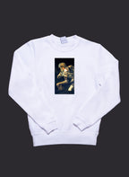 Pamut pulóver - Unisex (Francisco Goya - Saturn Devouring His Son)