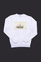 Pamut pulóver- Unisex (Camille Pissarro- Winter Tree)