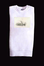 Pamut pulóver- Unisex (Camille Pissarro- Winter Tree)