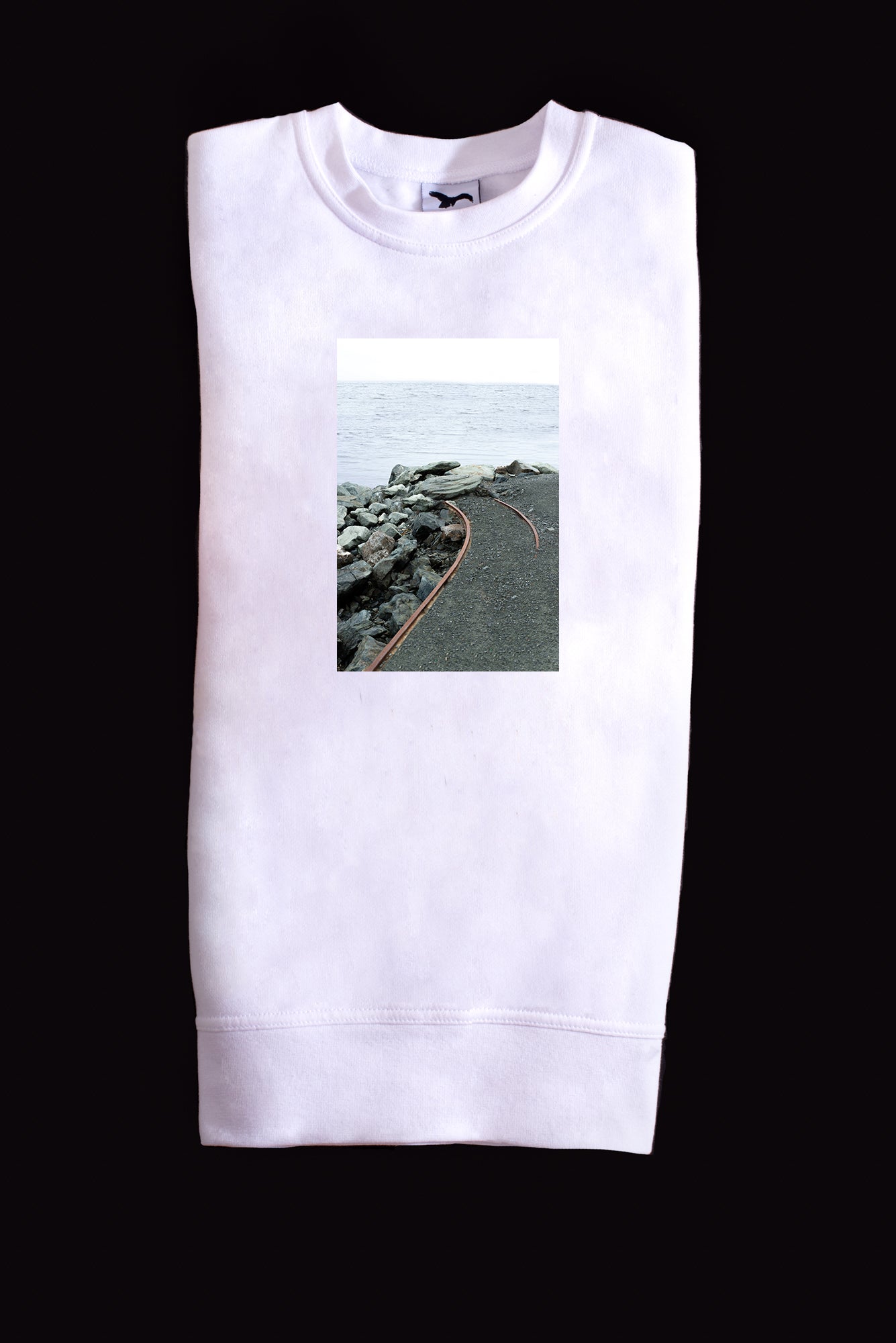 Pamut pulóver - Unisex (Serena Atwood - Void III)