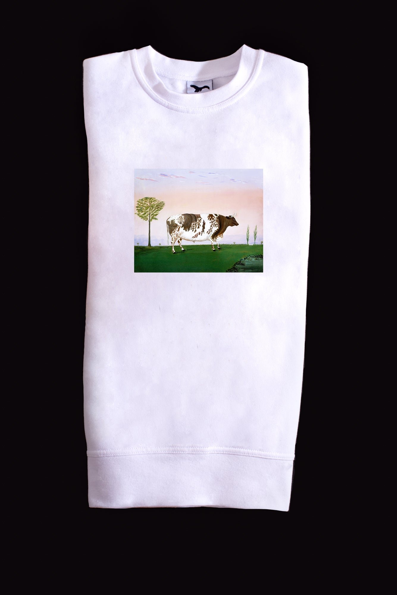 Pamut pulóver - Unisex (H. Call - Prize Bull)