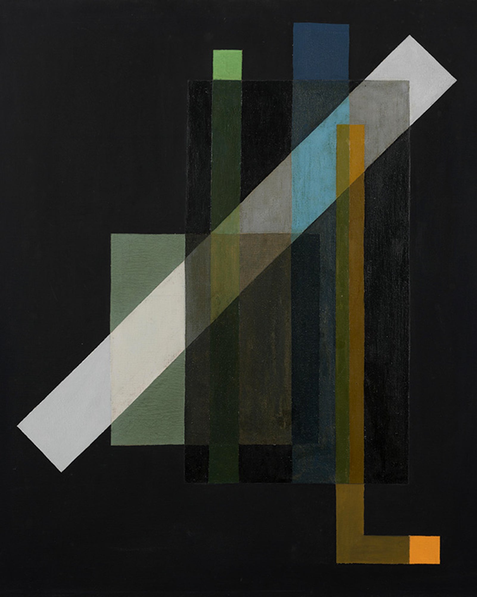 Polár takaró (Laszlo Moholy-Nagy - Construction)