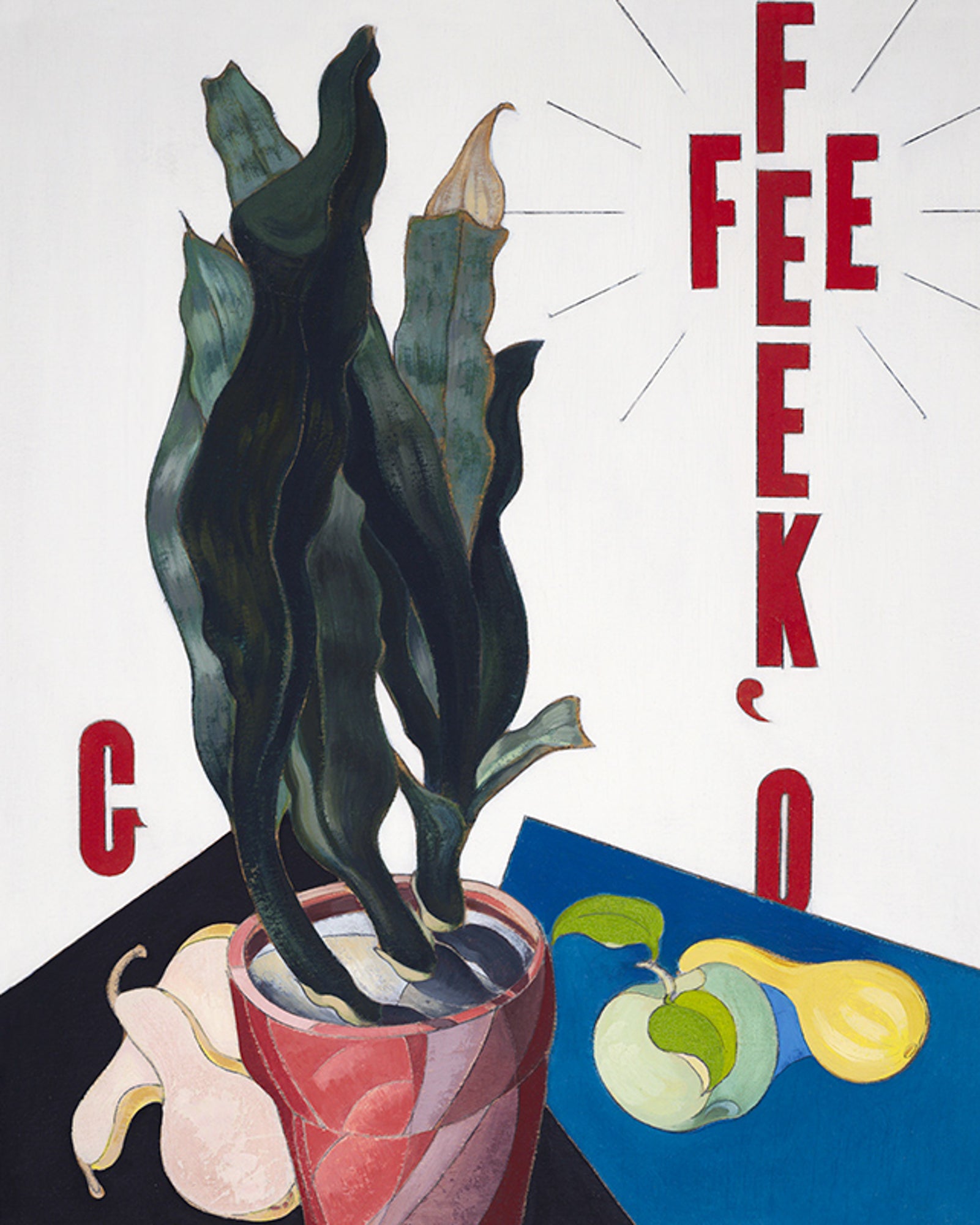 Polár takaró (Charles Demuth - O'Keefe)