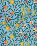 Polár takaró (William Morris - Four fruits pattern)