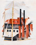 Polár takaró (Charles Demuth - Piano Mover's Holiday)