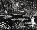 Polár takaró (Henry Lyman - Lily Pond)