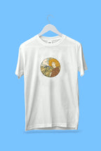 Oversized póló (Eugène Grasset - Jealousy)