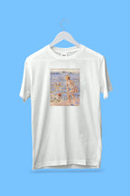 Oversized póló (Peter Hansen - Bathing Boys)