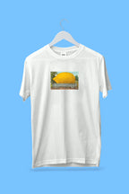 Oversized póló (Edward H. Mitchell - I'm Sending You a Lemon)