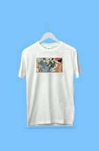 Oversized póló (Johann Georg van Caspel - Hammers’ Bicycles)