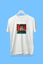 Oversized póló (Kazimir Malevich- Self-Portrait)
