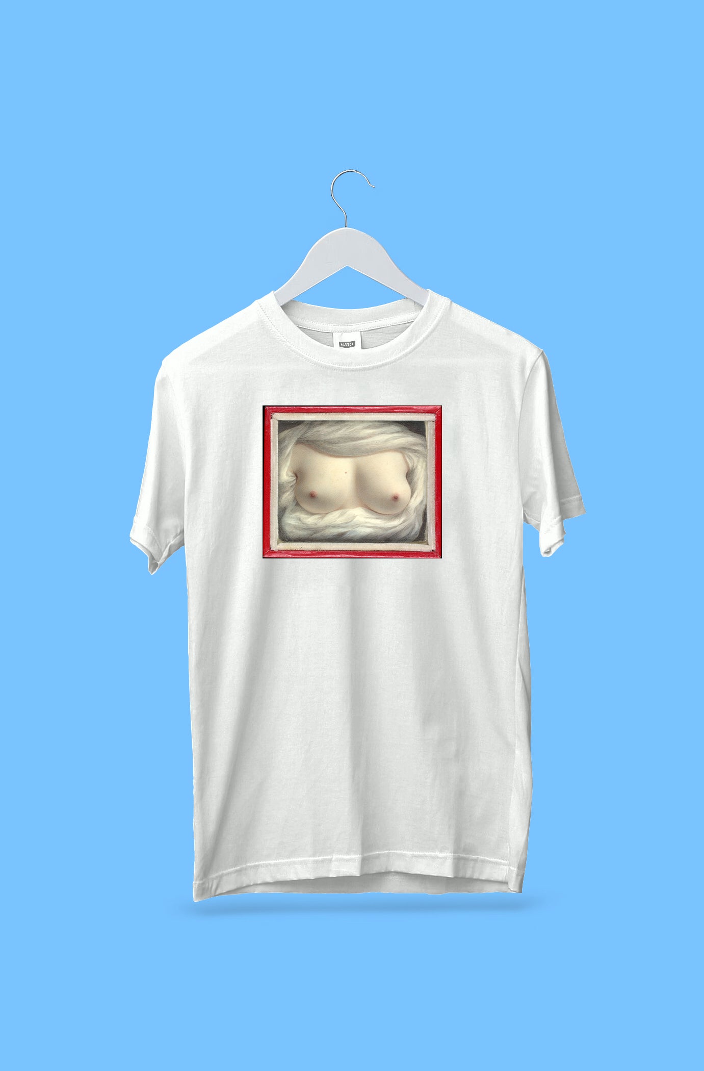 Oversized póló (Sarah Goodridge - Beauty Revealed)