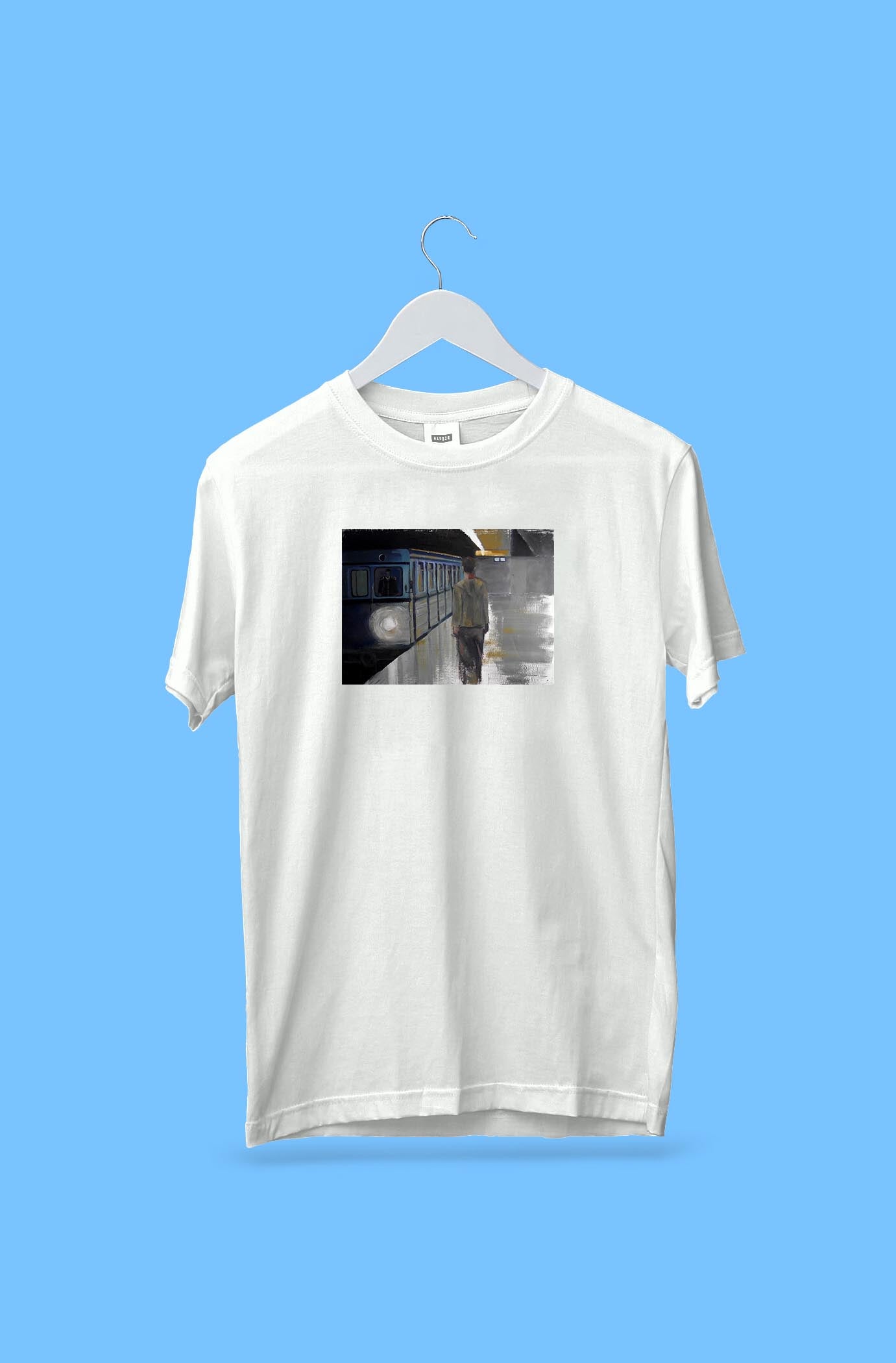 Oversized póló  (Maharita Szabrina - Hádész )
