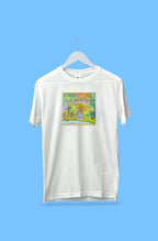 Oversized póló (Pierre Bonnard - Garden)