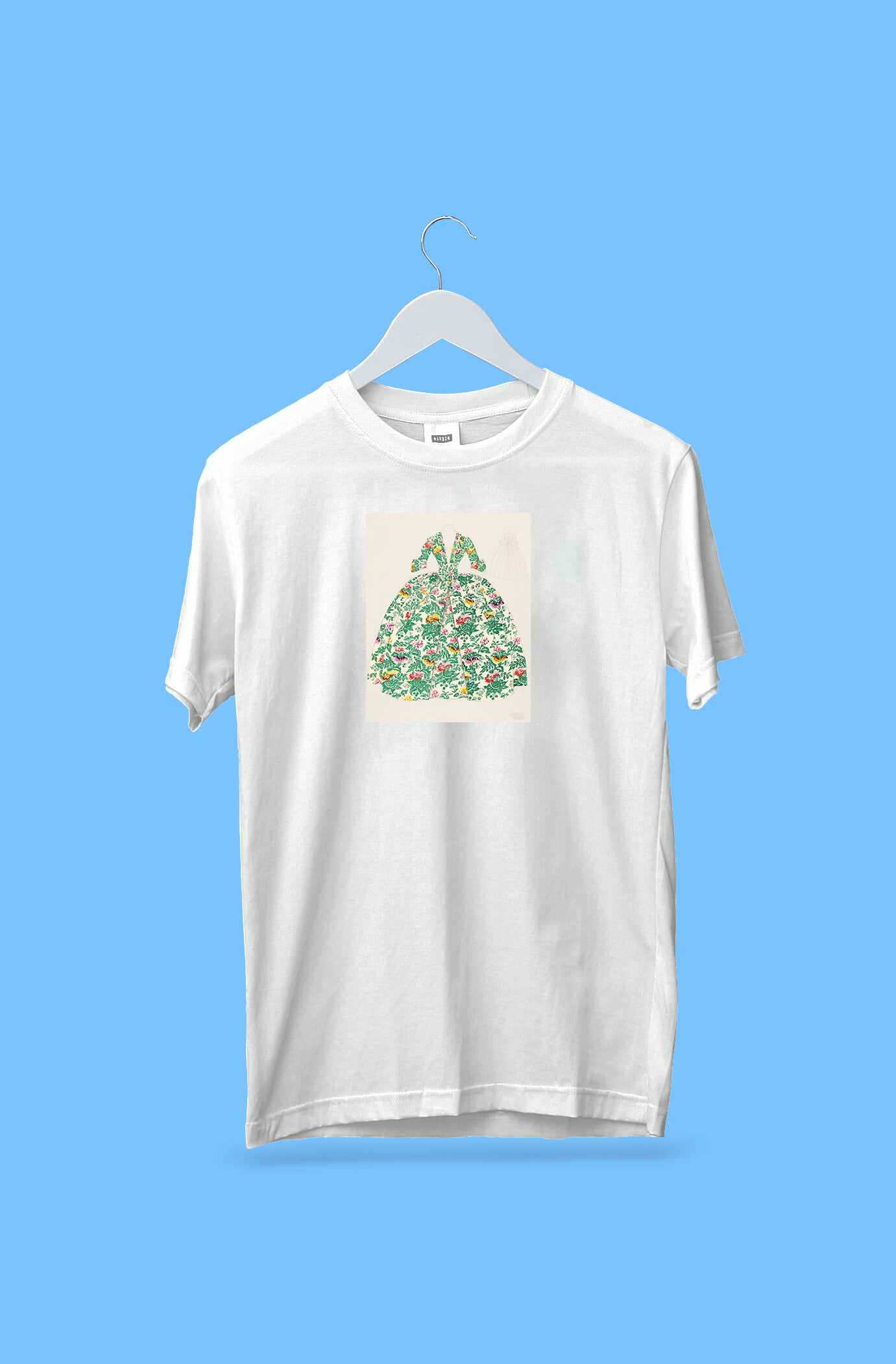 Oversized póló (Julie C. Brush - Dress)