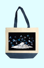 Vászon tote táska (Serena Atwood- Nothing)