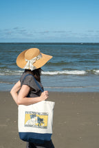 Vászon tote táska (Wassily Kandinsky -Klänge)