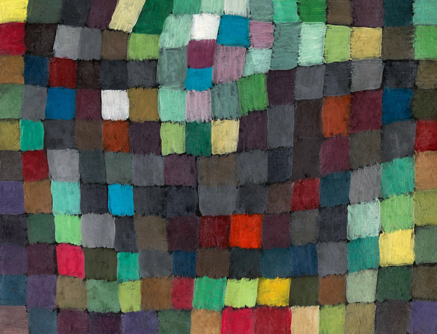Wellsoft takaró (Paul Klee - May Picture)