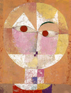 Wellsoft takaró (Paul Klee - Senecio)