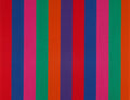 Wellsoft takaró (Alexander Girard - Jacob’s Coat)