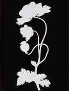 Wellsoft takaró (Phillip Otto Runge - Poppy)