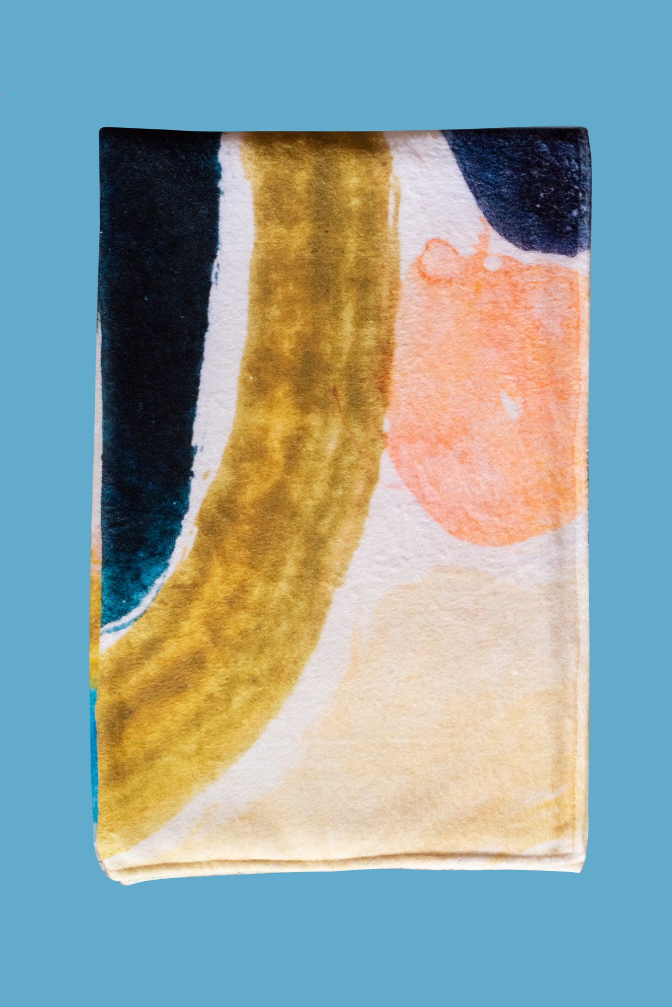 Wellsoft takaró (Arthur Garfield Dove - Pond in Sunlight)