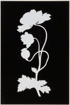 Modern stílusú hátizsák laptop zsebbel (Phillip Otto Runge - Poppy)