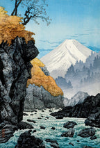 Vázlat füzet (A4) (Hiroaki Takahashi - Foot of Mountain Ashitaka)