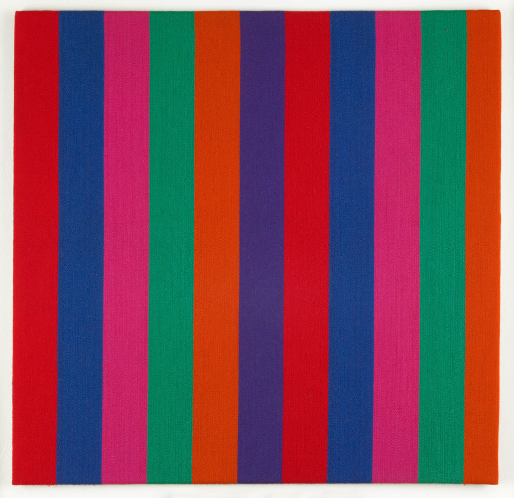 Teli mintás hosszú ujjú póló ( Alexander Girard - Jacob’s Coat )