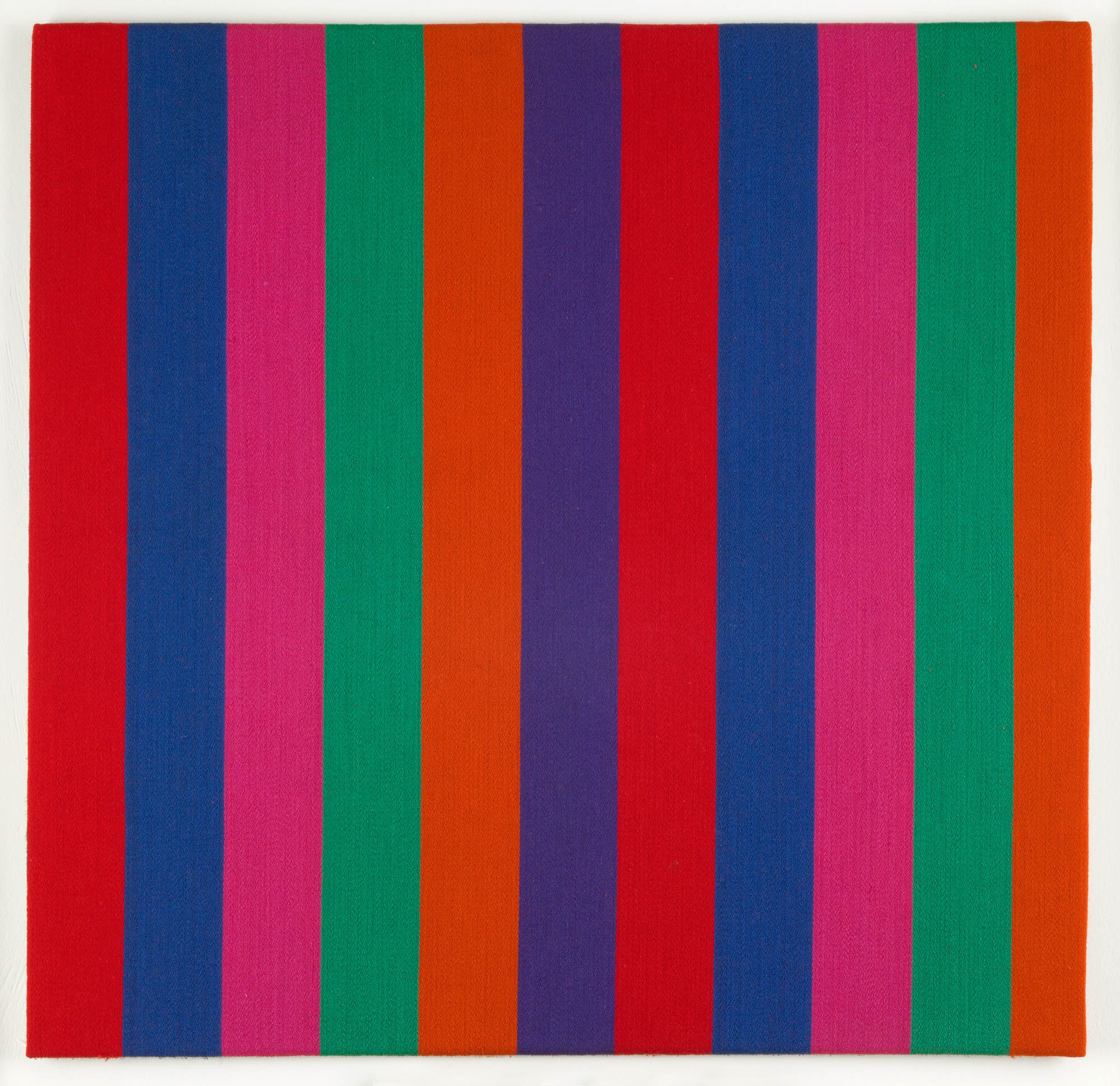 Teli mintás hosszú ujjú póló ( Alexander Girard - Jacob’s Coat )