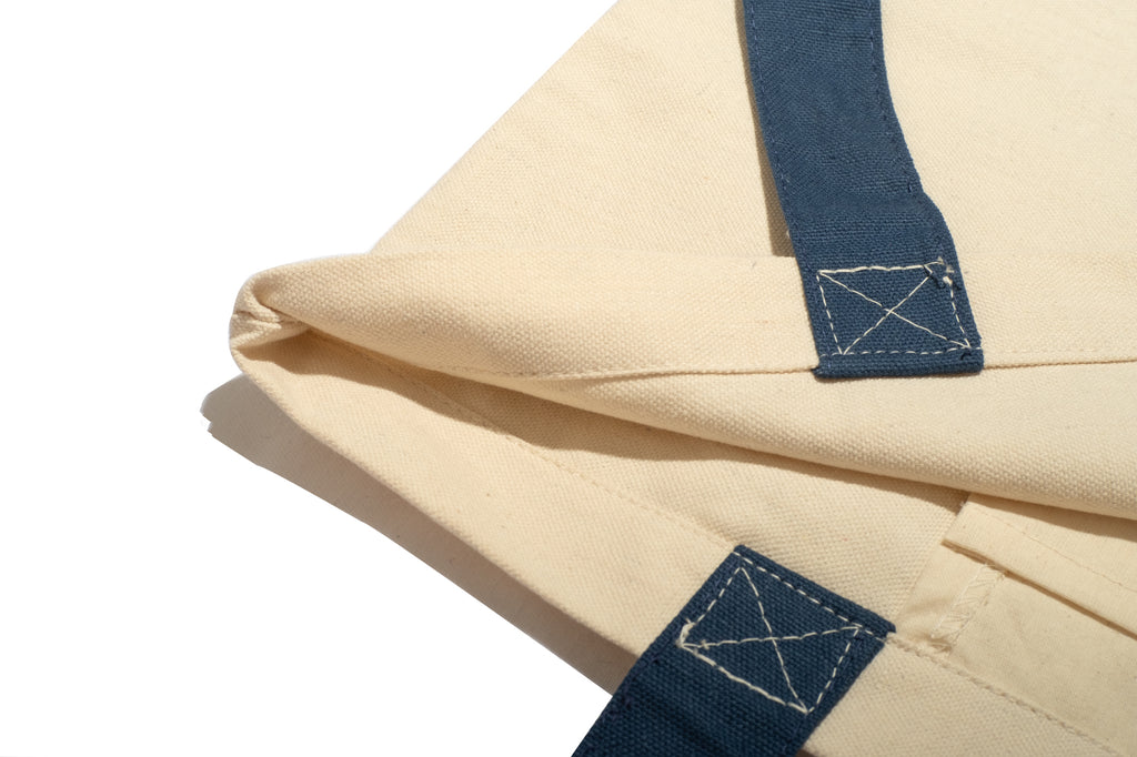 Vászon tote táska (Leo Gestel - Three Black Horses Standing Looking Left)