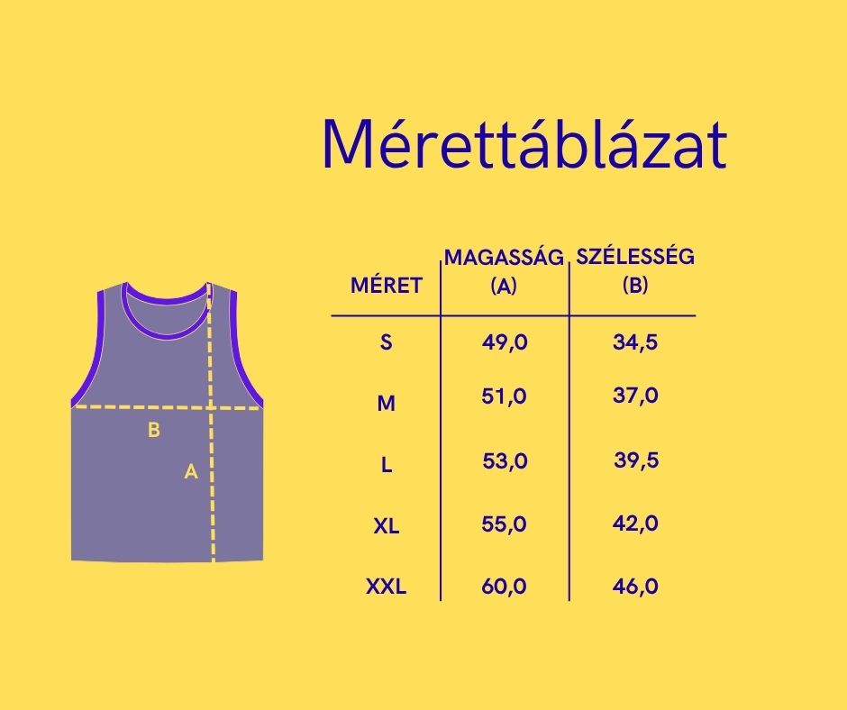 Női trikó (M.C.C. - Chemogramm II)