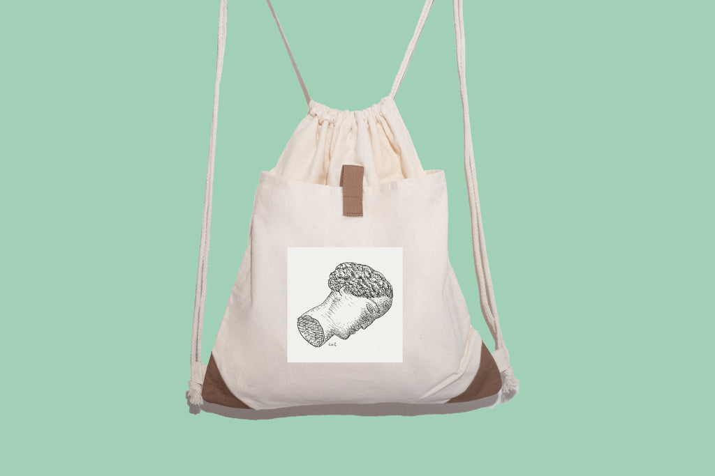 Vászon tornazsák (Leo Gestel - Vrouwenkop)