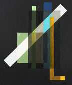 Hosszú női ruha ( Laszlo Moholy-Nagy - Construction )